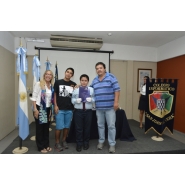Asignaciòn de Abanderados y Escoltas ciclo lectivo 2018